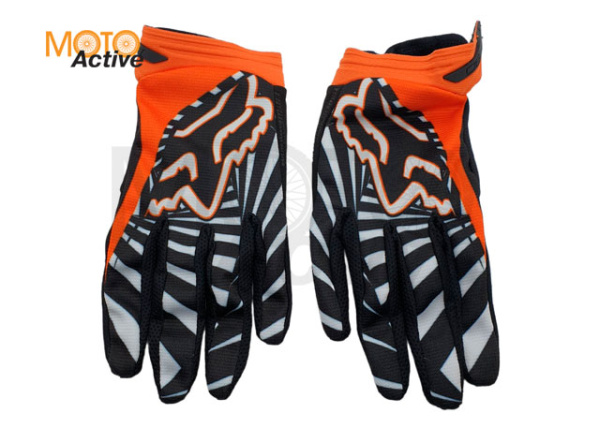 Мотоперчатки Fox 180 Goat Glove (Orange)